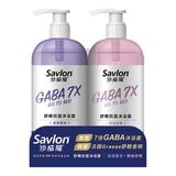 沙威隆 舒眠抗菌沐浴露 1000公克 X 2入 (迷迭薰衣 & 靜謐玫瑰)