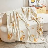 Disney 絨毛毯 150公分 X 180公分 小熊維尼