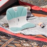 Curble 護脊椅 38.0公分 X 31.5公分 X 31.6公分 薄荷綠