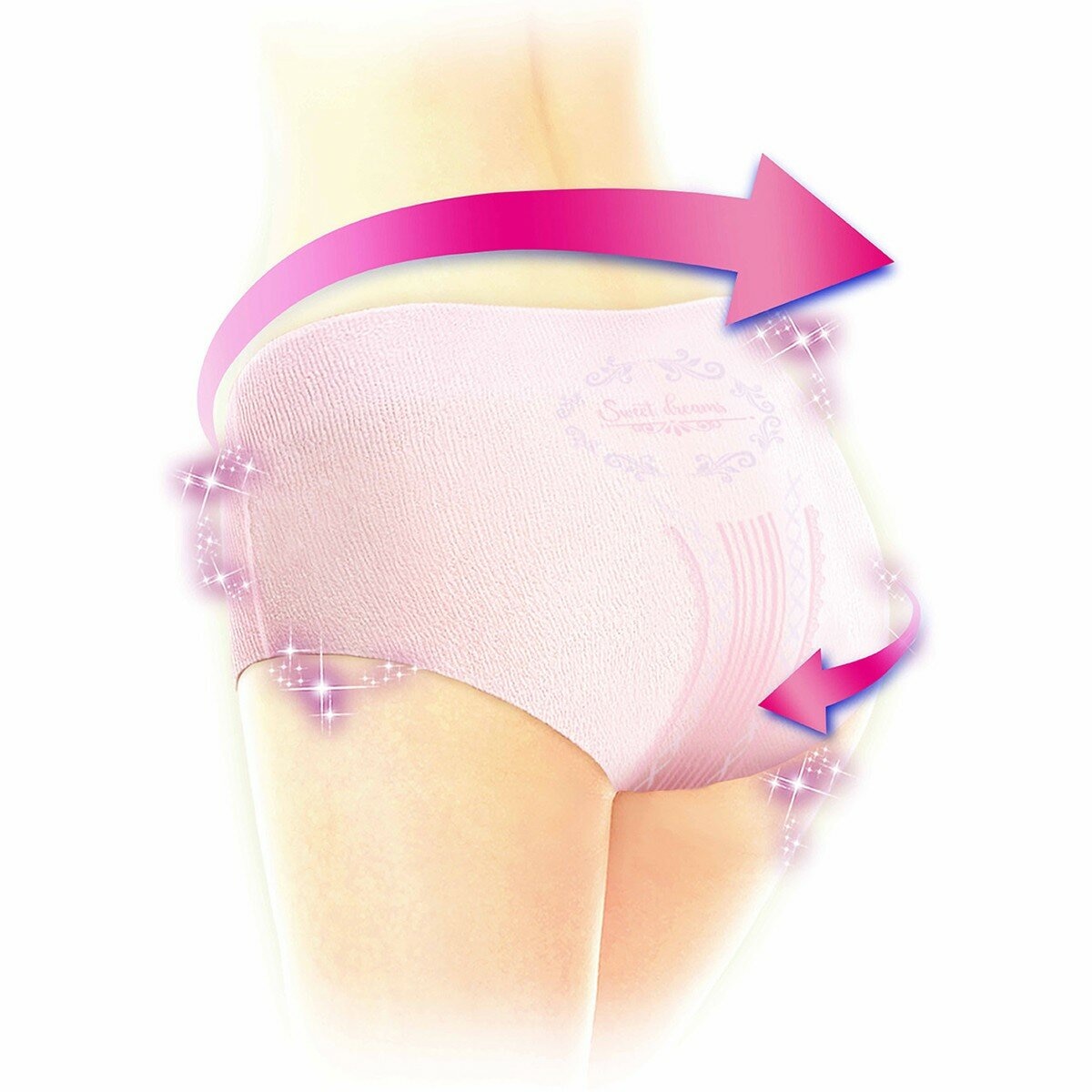 蘇菲 超熟睡安心褲 XL號 36片+日用褲 XL號 4片