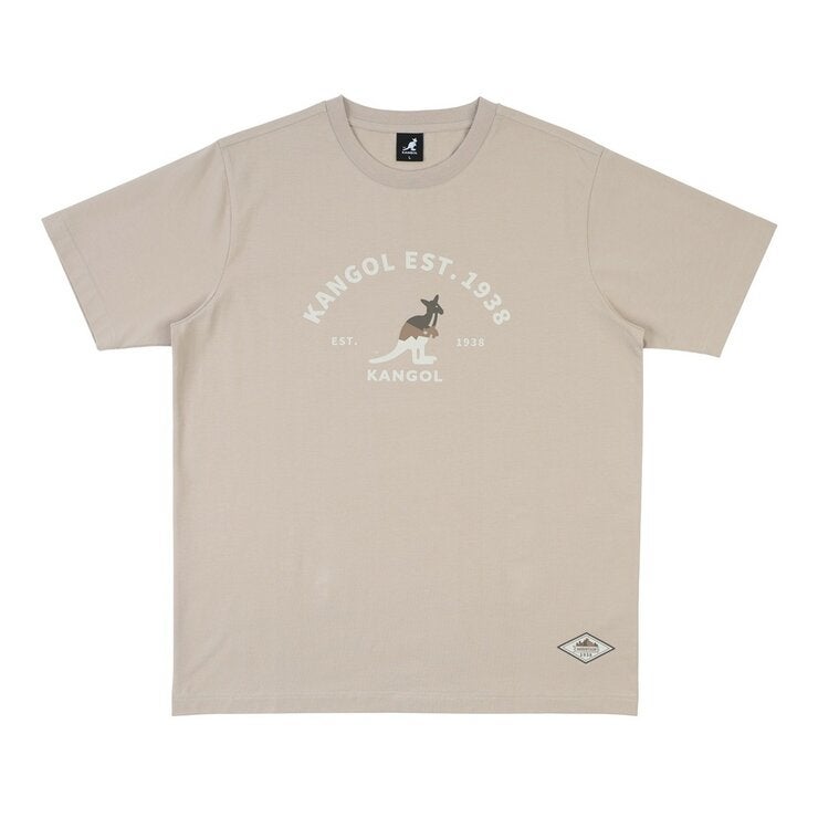 KANGOL 男短袖上衣 KANGOL 男短袖上衣
