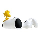 Leblon Snoopy & Woodstock 迎賓公仔 68公分 原色 Leblon Snoopy & Woodstock 迎賓公仔 68公分 原色
