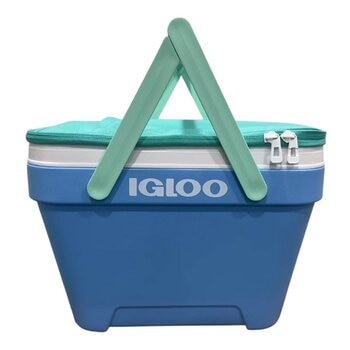 Igloo 23.6公升 保冷野餐籃
