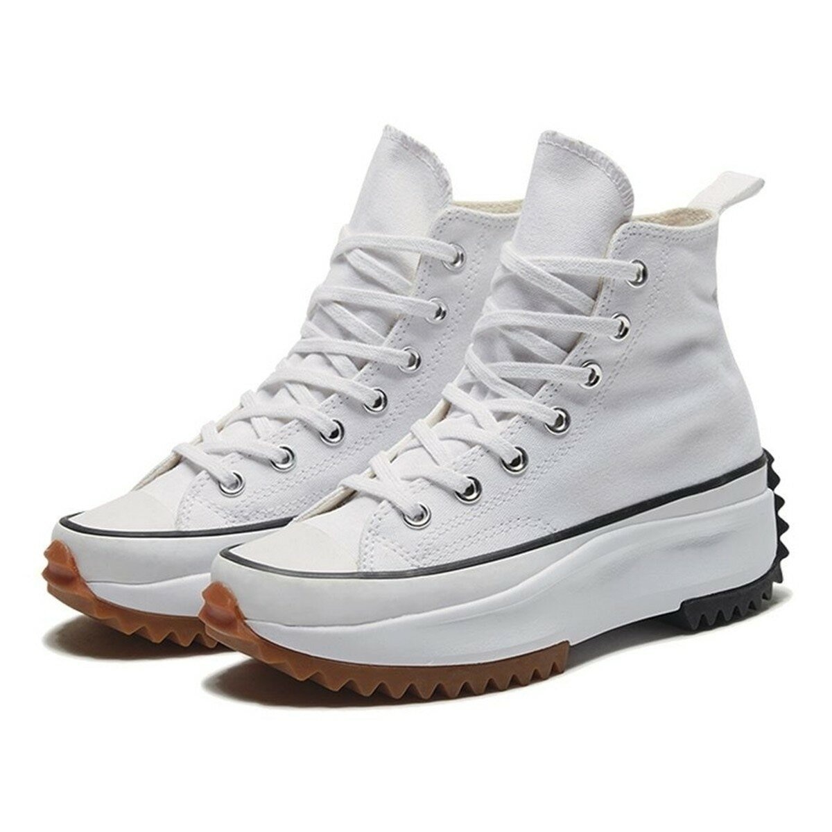 Converse 高筒帆布鞋 白 Converse 高筒帆布鞋 白