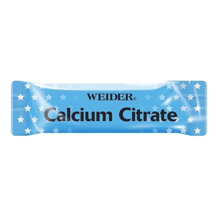 WEIDER Calcium Citrate 3 g X 90-Sachet
