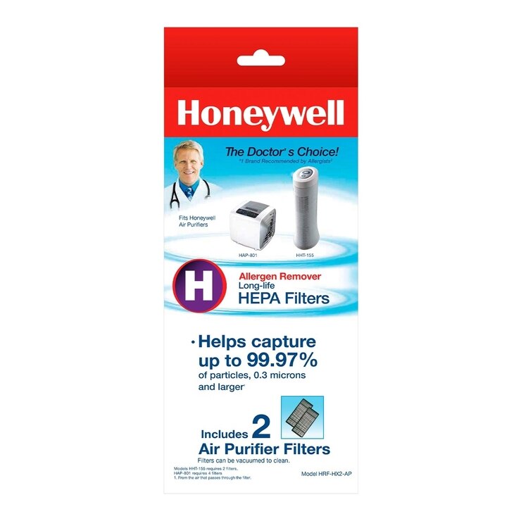 honeywell air purifier hap 801aptw