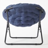 Idea Nuova 懶人摺疊椅 82公分 X 92公分 X 79公分 深藍