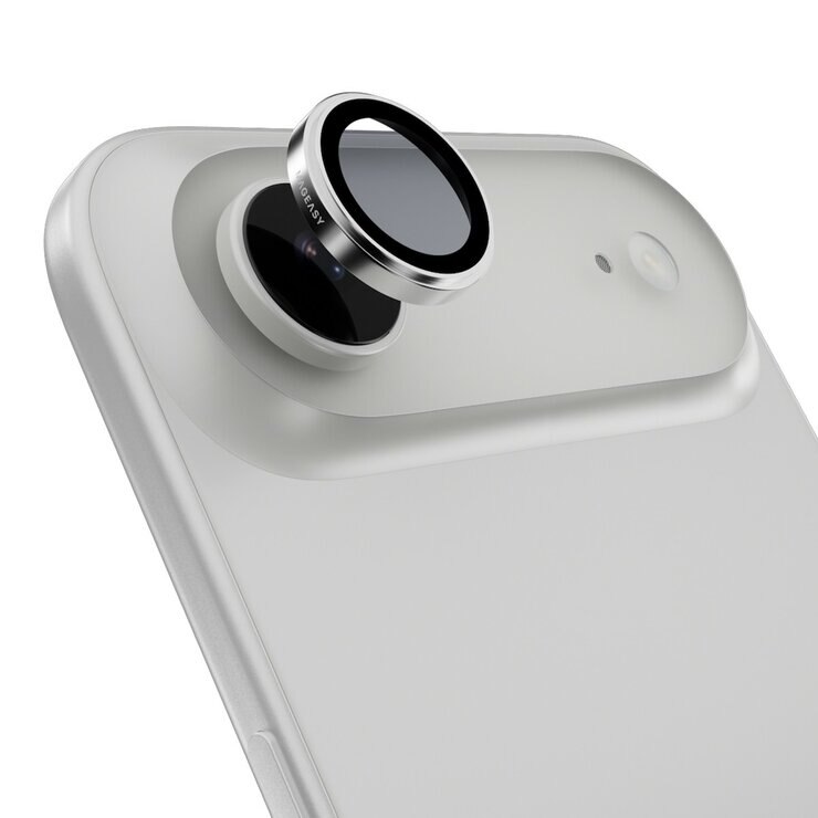 MAGEASY Bright M 不發黃軍規磁吸透明殼 iPhone Air (白磁圈) + 鏡頭保護貼Lenz(白色) + Vetro 9H 鋼化玻璃保護膜 MAGEASY Bright M 不發黃軍規磁吸透明殼 iPhone Air (白磁圈) + 鏡頭保護貼Lenz(白色) + Vetro 9H 鋼化玻璃保護膜