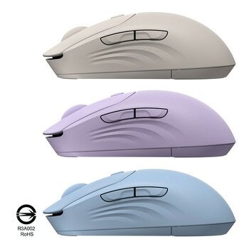 HP 400 靜音無線滑鼠 3入組 藍色+紫色+杏色 HP 400 靜音無線滑鼠 3入組 藍色+紫色+杏色