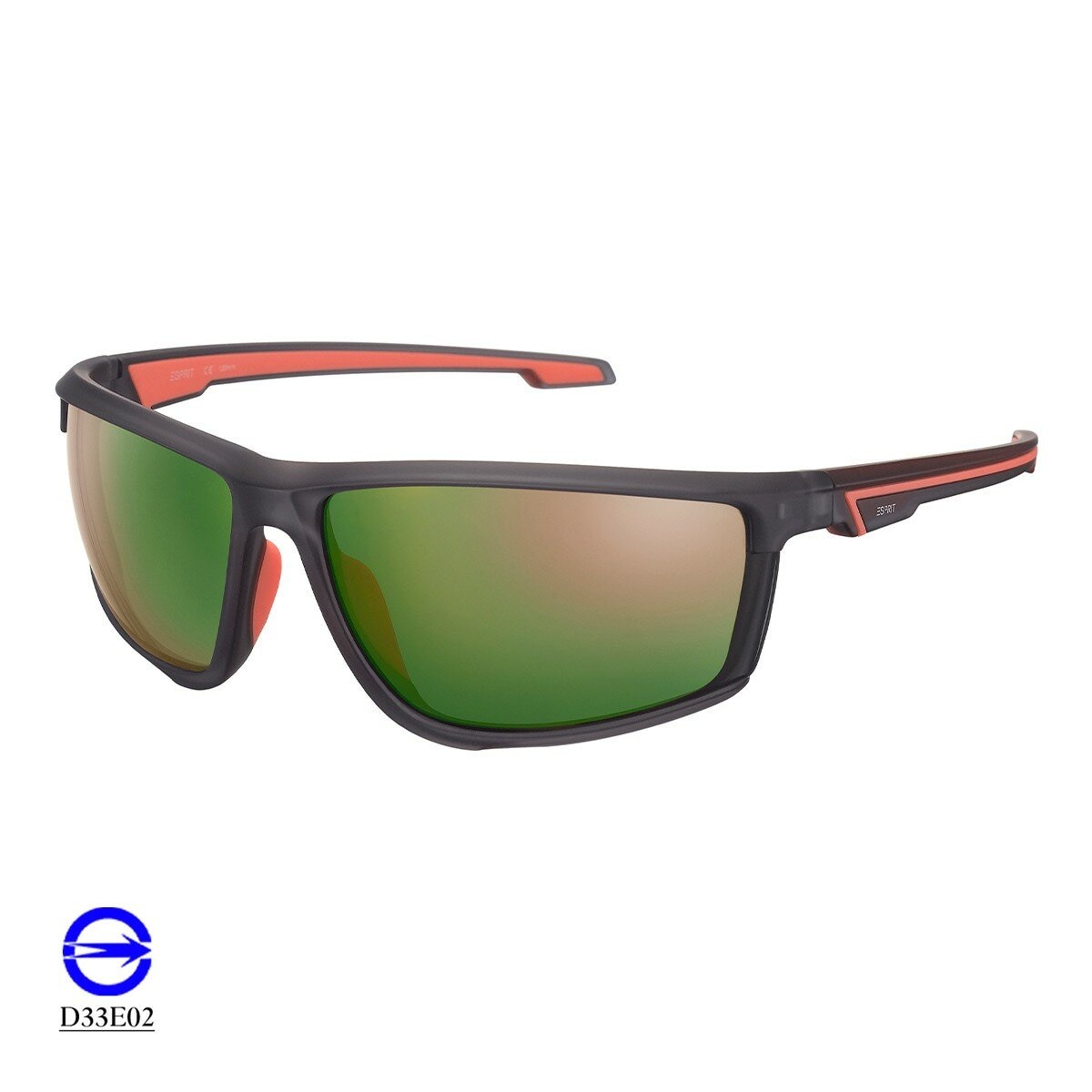 ESPRIT 太陽眼鏡 19671 505 灰色