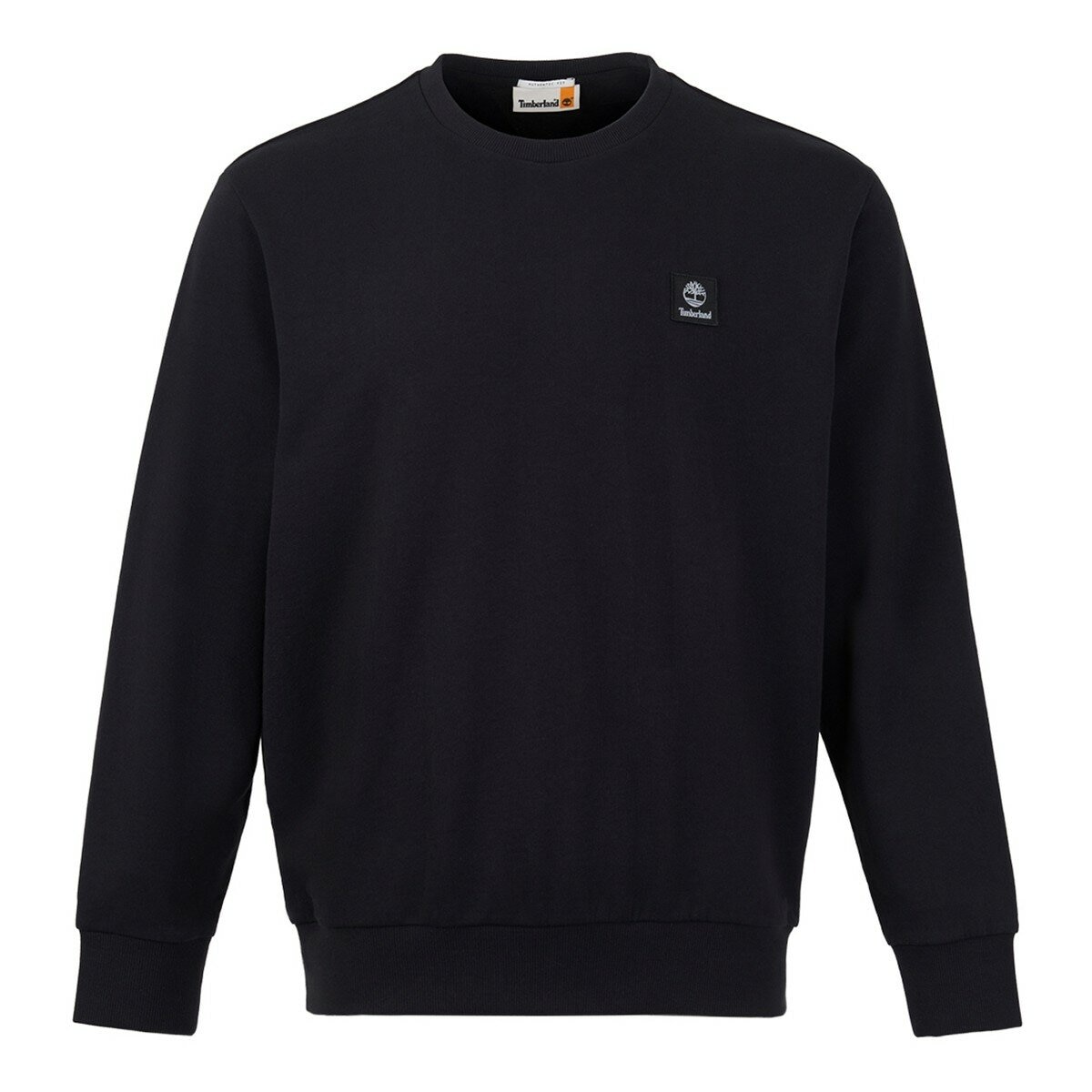 Timberland 男長袖上衣 黑