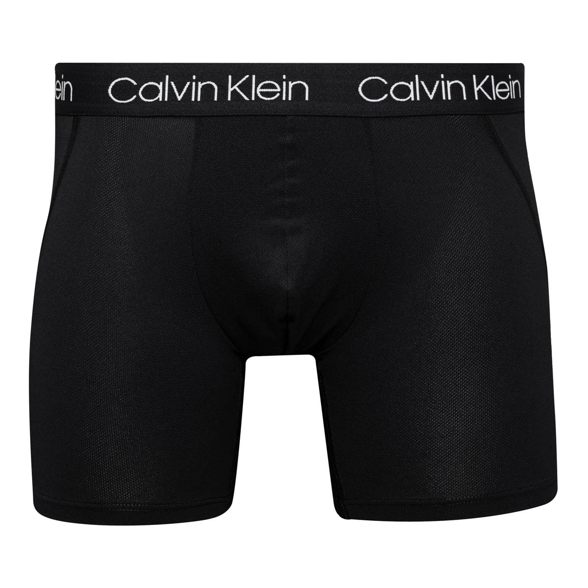 Calvin Klein 男彈性內褲 3入組 黑色組 Calvin Klein 男彈性內褲 3入組 黑色組