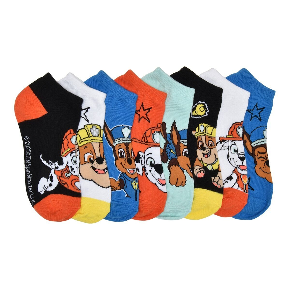 卡通兒童襪子 8雙入