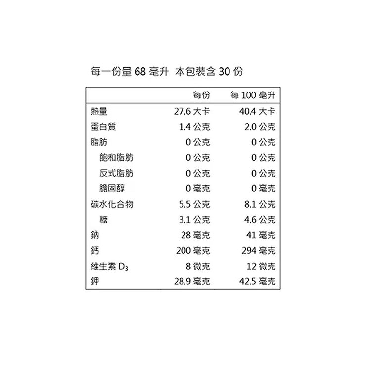 天地合補 龜鹿雙寶飲 68毫升 X 30入