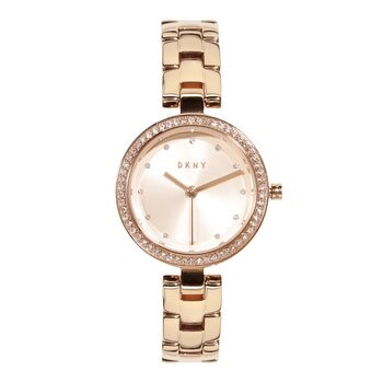 DKNY 女錶 City Link 系列 RS GLD NY2826