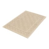Riviera Home 純棉浴室地墊 2入組 40 X 60 公分 褐 Riviera Home 純棉浴室地墊 2入組 40 X 60 公分 褐