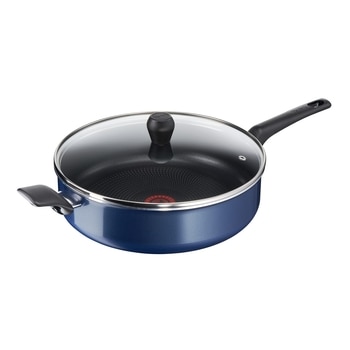 Tefal 法國特福 Starter 蒙馬特系列 不沾深煎鍋 28公分 含蓋 Tefal 法國特福 Starter 蒙馬特系列 不沾深煎鍋 28公分 含蓋