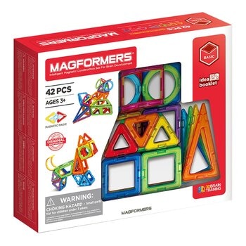 Magformers 磁性建構片 基礎款