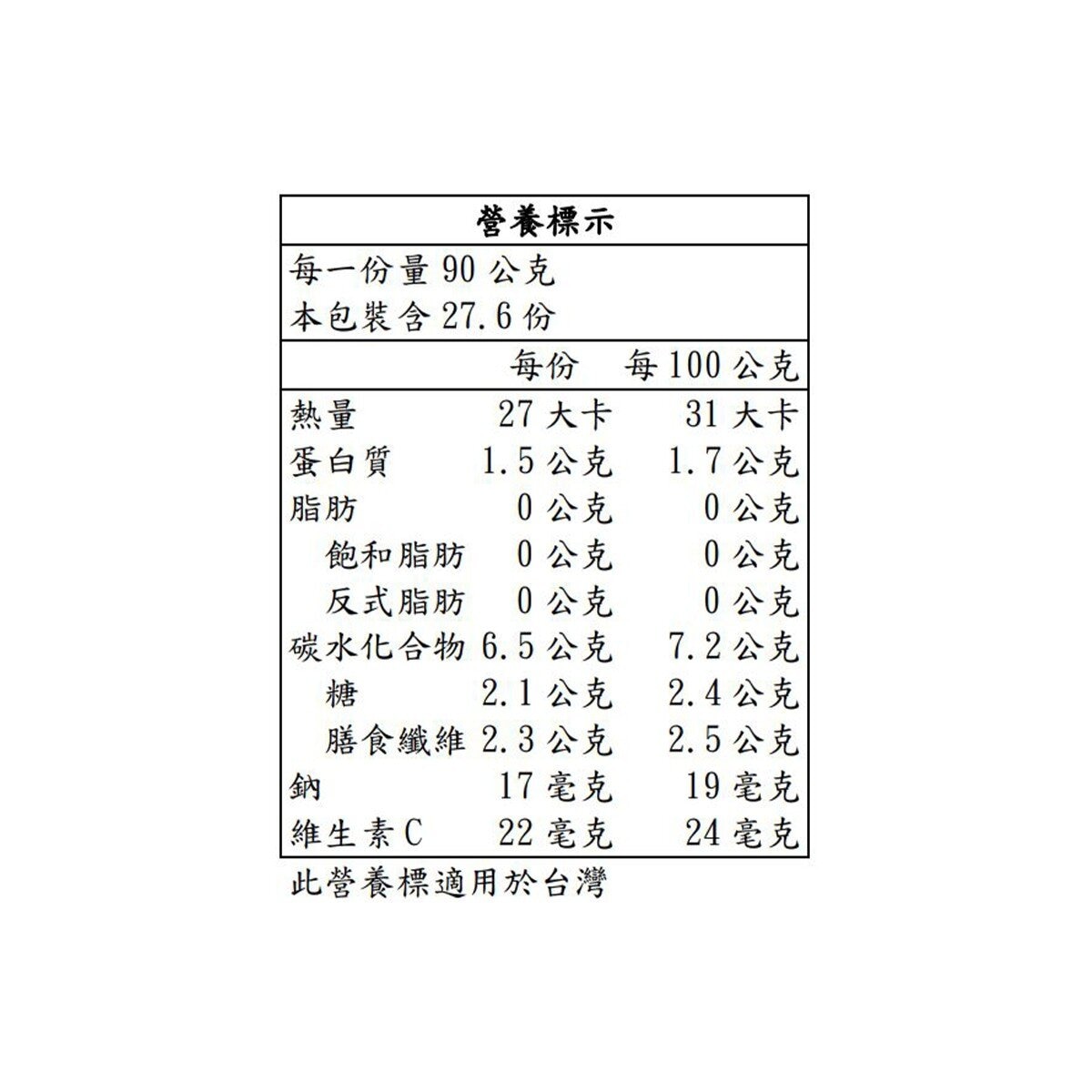 Kirkland Signature 科克蘭 冷凍綜合蔬菜 2.49公斤