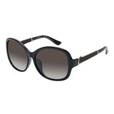 Ferragamo 太陽眼鏡 SF744SLA 001 黑色