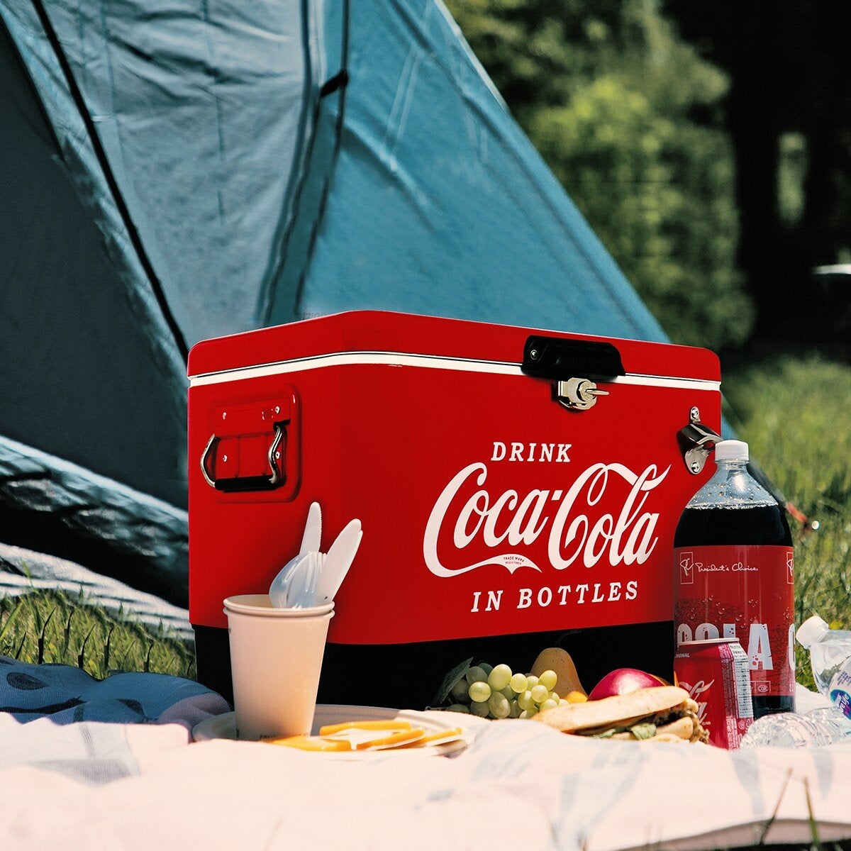 Coca-Cola 51公升冰桶