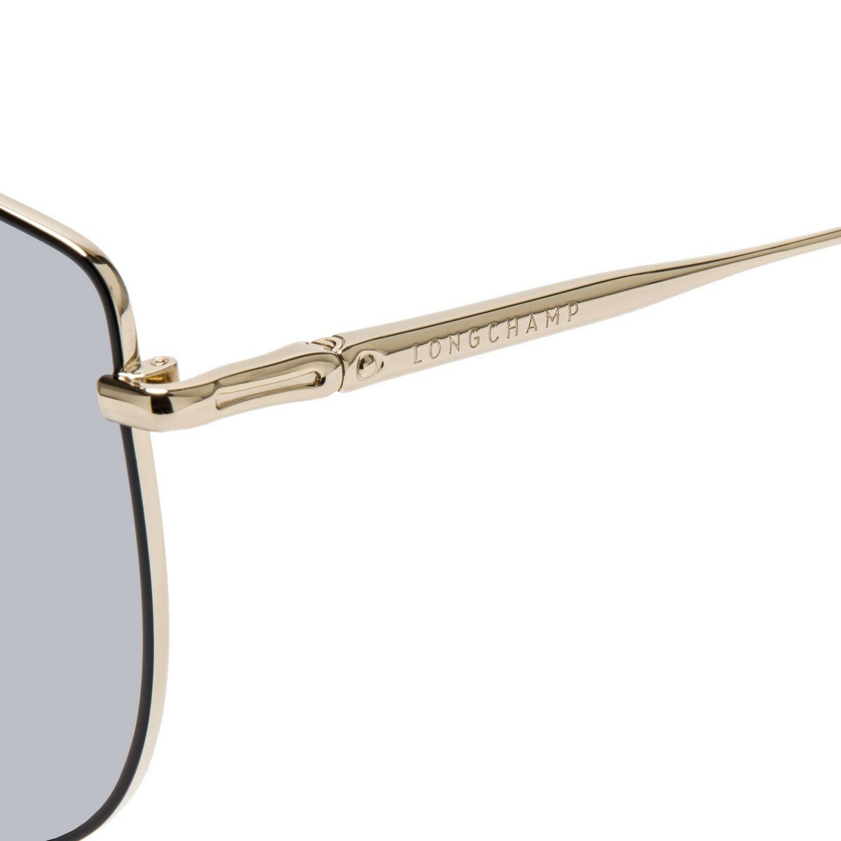 LONGCHAMP 太陽眼鏡 LO158S 728 金色