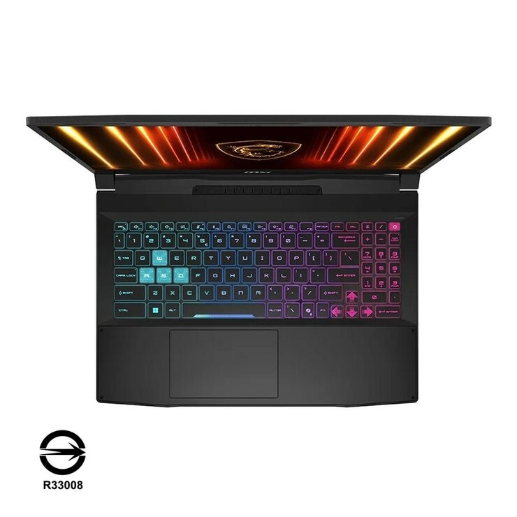 MSI Katana 15 15.6吋電競筆電 HX B14WFK-897TW-BB51445X16GXXDX11MH