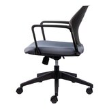 Musical Chairs Impressa 扶手辦公椅 灰 Musical Chairs Impressa 扶手辦公椅 灰