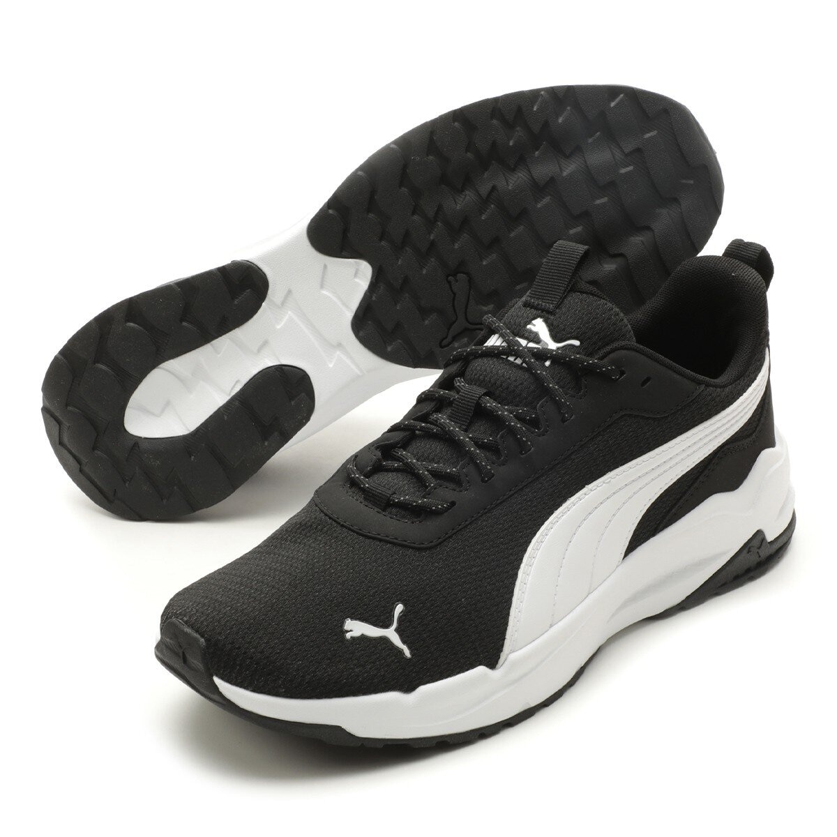 Puma 男慢跑運動鞋