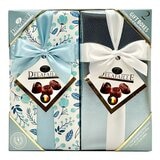 Delafaille 綜合巧克力禮盒 200公克 X 2入 Delafaille 綜合巧克力禮盒 200公克 X 2入