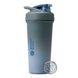 Blender Bottle 不鏽鋼隨行搖搖杯 740毫升 X 2件組 藍+白