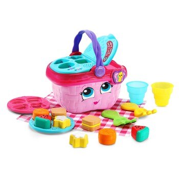 LeapFrog 形狀配對野餐籃 LeapFrog 形狀配對野餐籃