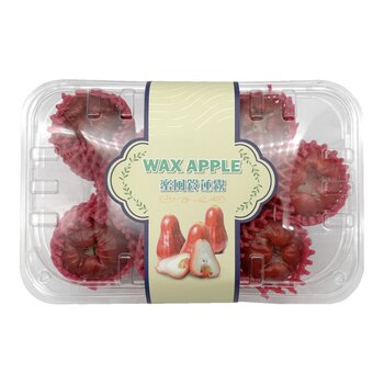 產銷履歷蜜風鈴蓮霧 900公克