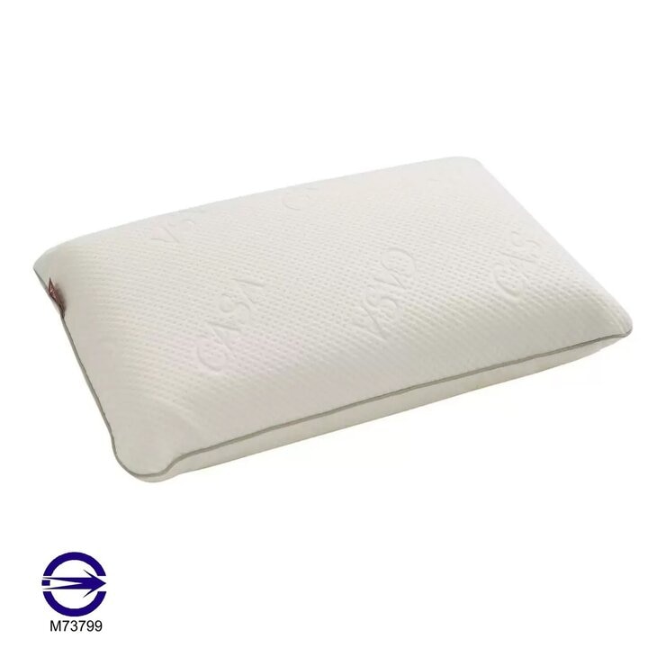 CASA 天然乳膠Q彈舒眠枕 58公分 X 38公分 X 11公分