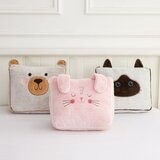 Fraiche Maison 動物造型舒適三角靠墊 40公分 X 35公分 X 20公分