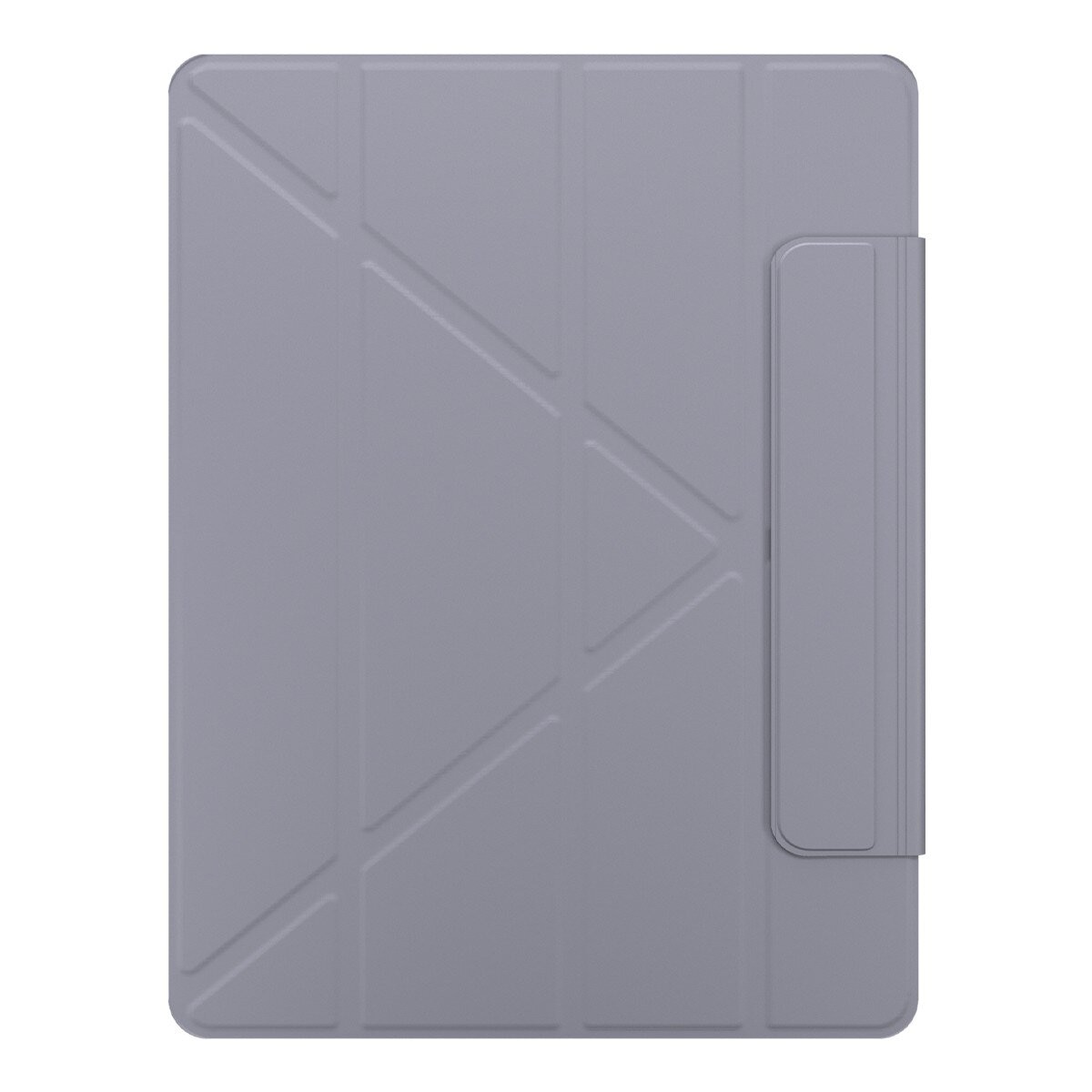SwitchEasy Origami 全方位多角度支架保護套 iPad Air 13吋 M3 / M2 & iPad Pro 12.9吋 2022 M2 - 2018 阿拉斯加藍