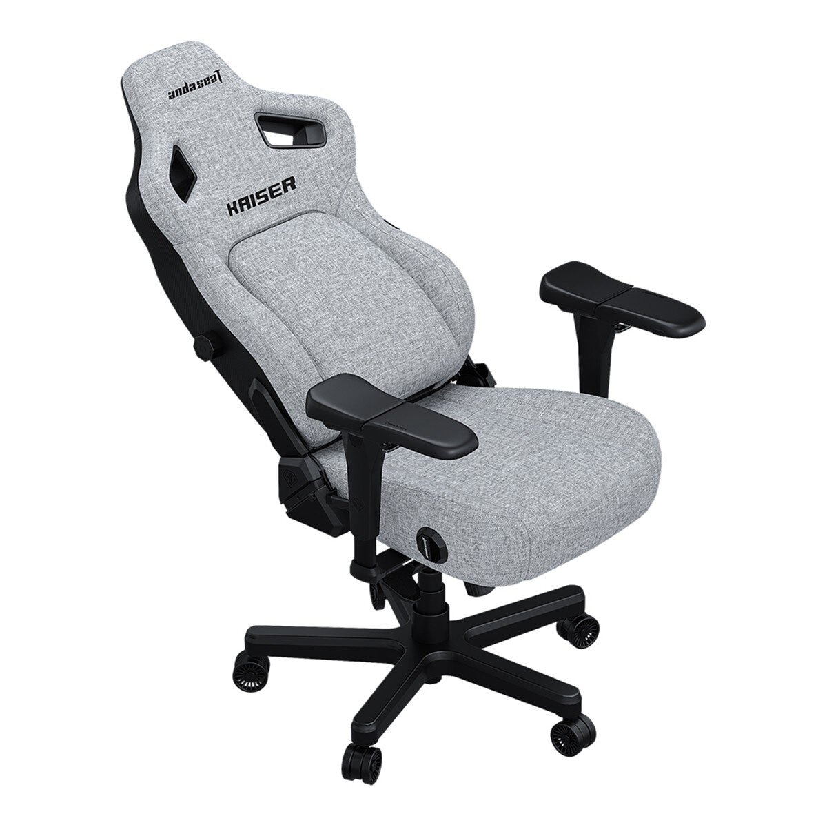 Anda Seat 布面電競椅 灰