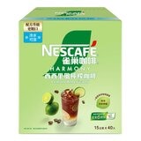雀巢 西西里風檸檬咖啡 15公克 X 40入