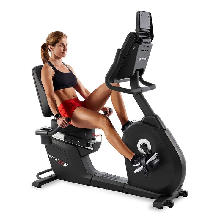 SOLE LCR 智能斜躺健身車