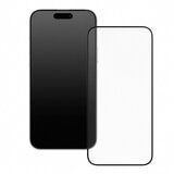犀牛盾 iPhone 15 Plus Clear 透明防摔手機殼 + 9H 3D滿版螢幕玻璃保護貼 + 機能快扣手機掛繩加掛片 卡其