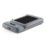 HEALTHPIT HT-235 全折疊電動走步機 蠟灰色