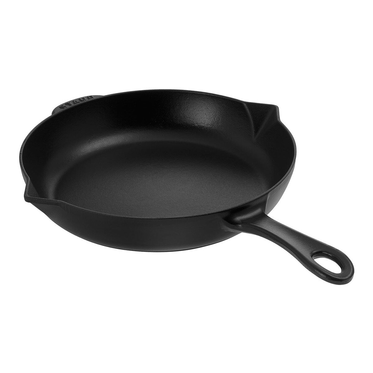Staub 琺瑯鑄鐵單柄平煎鍋 26公分