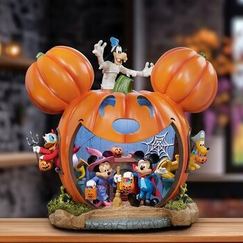 Disney 音樂南瓜屋