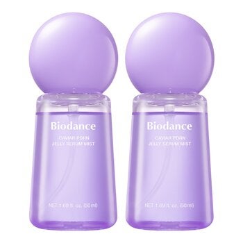 Biodance PDRN 魚子果凍精華噴霧 50毫升 X 2入 Biodance PDRN 魚子果凍精華噴霧 50毫升 X 2入