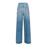 AG Jeans 女牛仔高腰寬褲 藍 AG Jeans 女牛仔高腰寬褲 藍