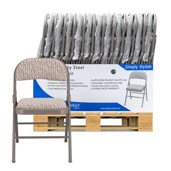 meco folding chairs