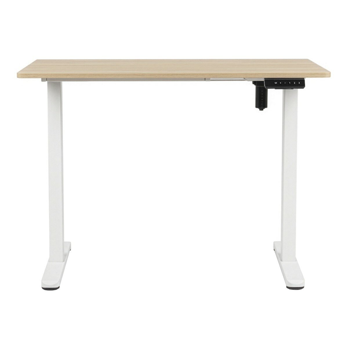 Backbone Dyback Lite 電動升降桌 100公分 X 60公分 木紋
