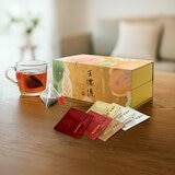 王德傳 臺茶巡禮袋茶禮盒 36包入