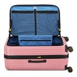 Delsey 30吋 前開式行李箱 粉