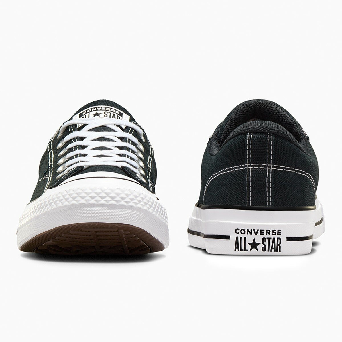 Converse 男低筒帆布鞋